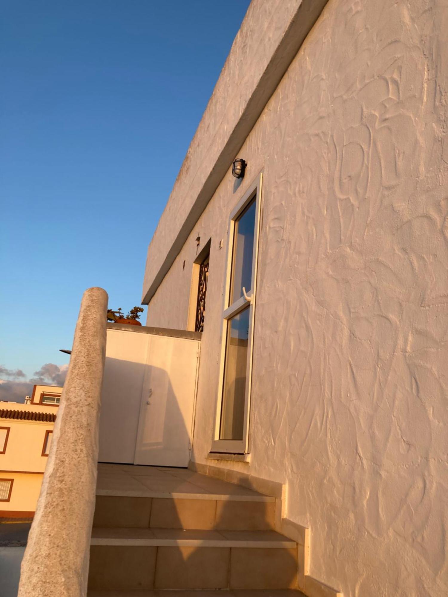 Apartamento Frente Al Mar Tarifa Eksteriør bilde