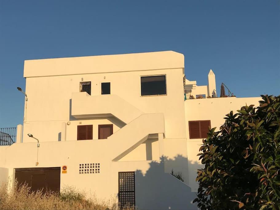 Apartamento Frente Al Mar Tarifa Eksteriør bilde
