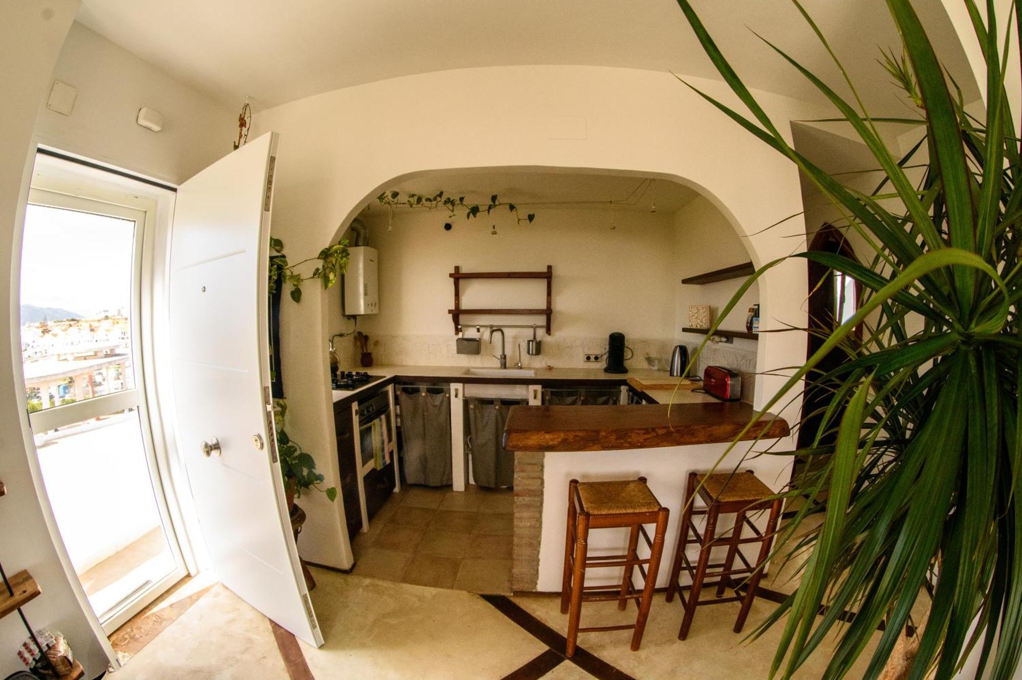 Apartamento Frente Al Mar Tarifa Eksteriør bilde