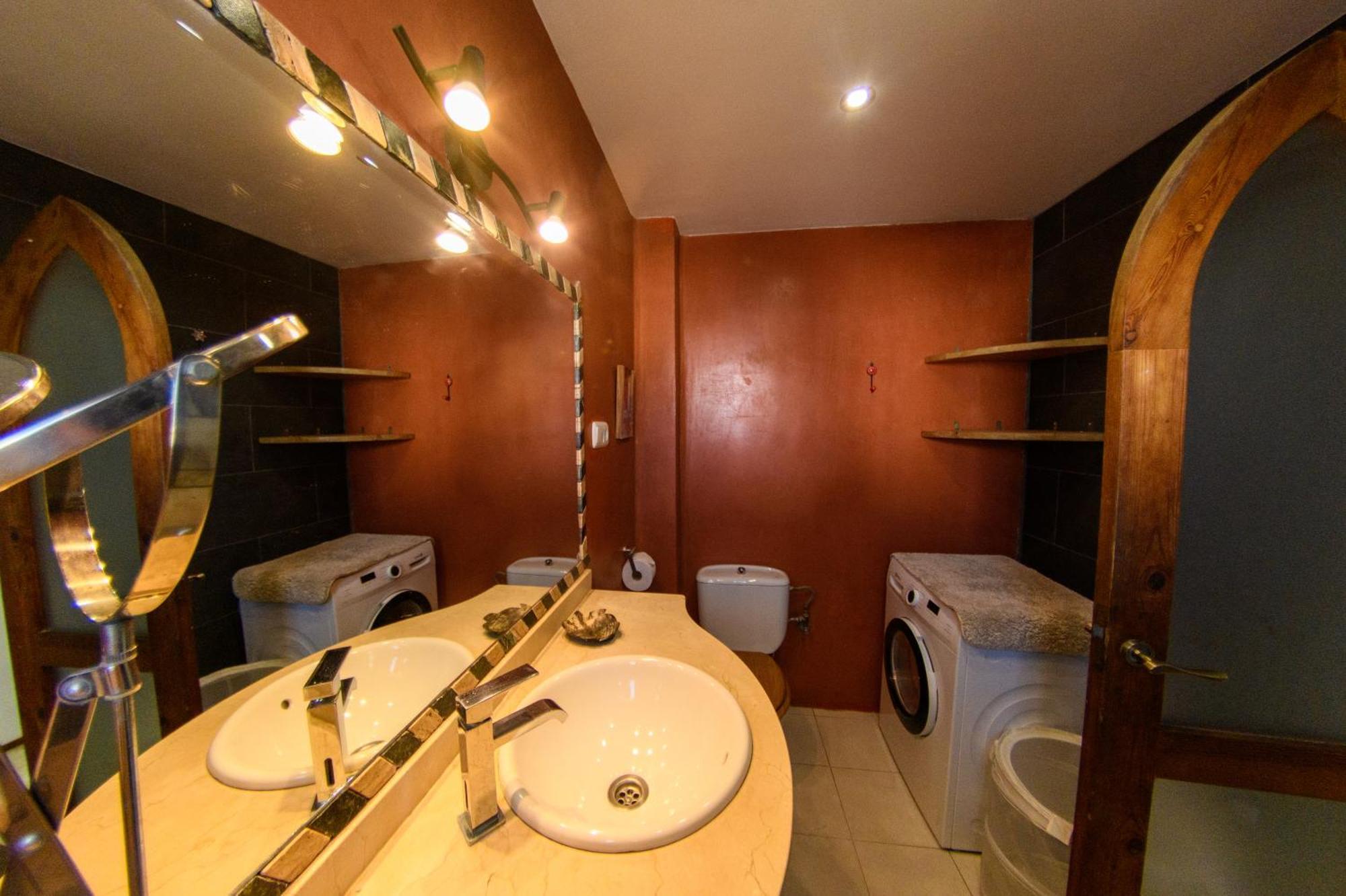Apartamento Frente Al Mar Tarifa Eksteriør bilde