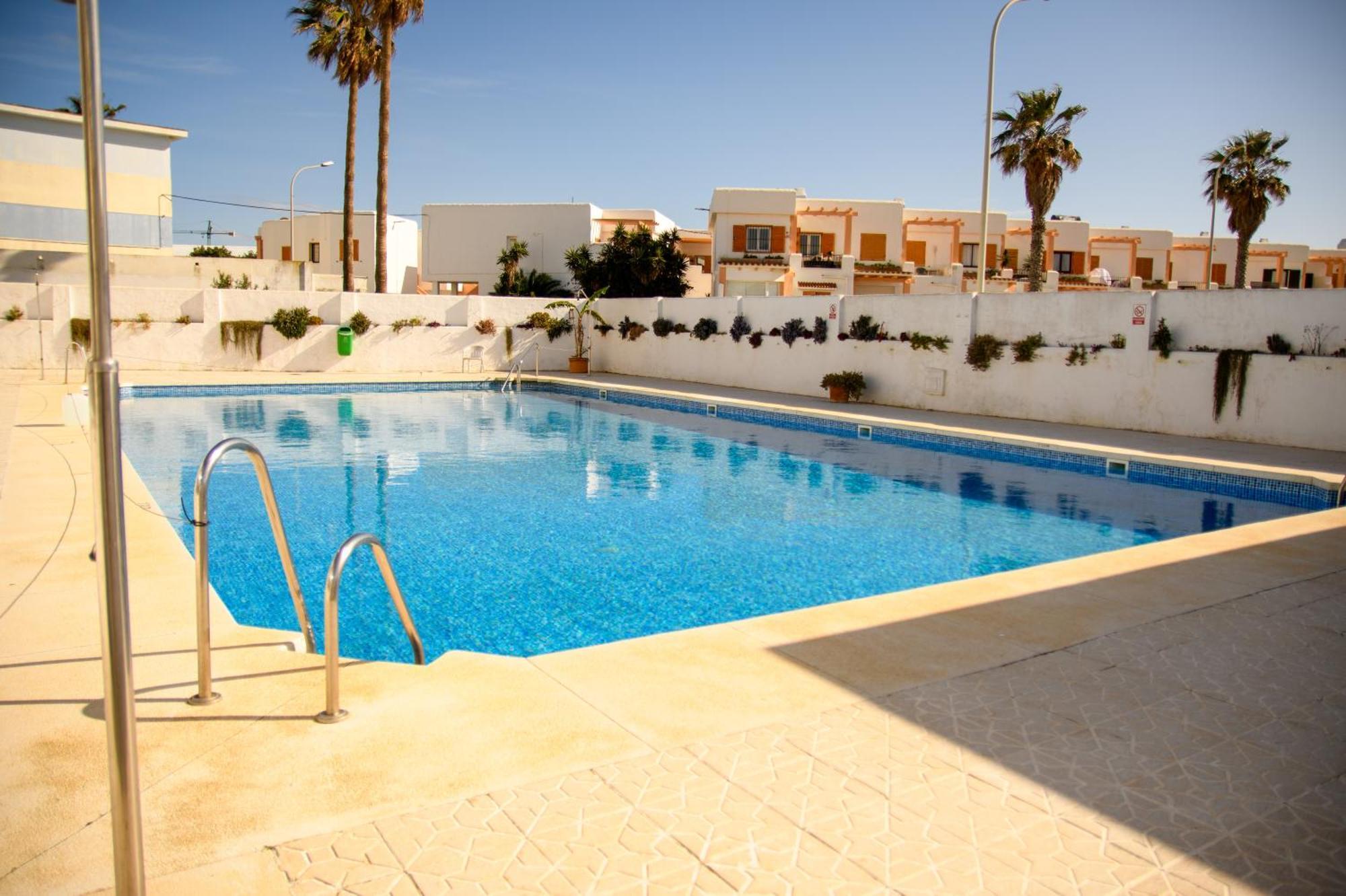 Apartamento Frente Al Mar Tarifa Eksteriør bilde